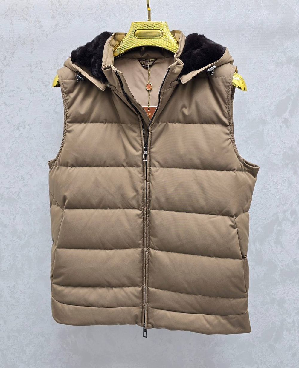 Безрукавка Loro Piana