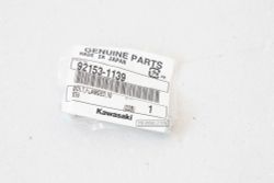 92153-1139. BOLT FLANGED 10X50. KAWASAKI