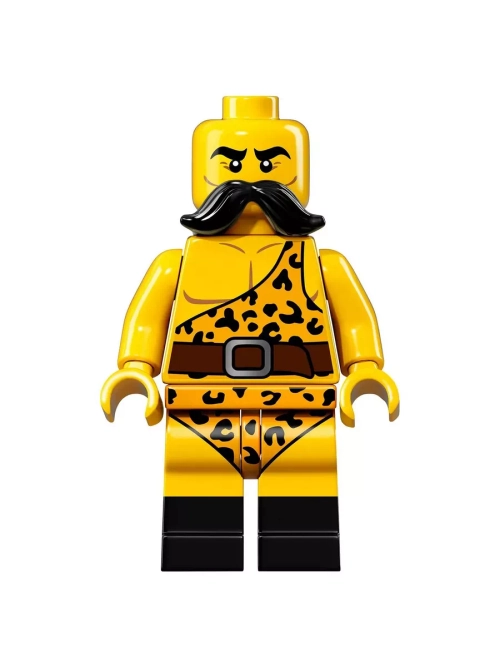 LEGO Minifigures series 17 71018 серия 17 минифигурки лего