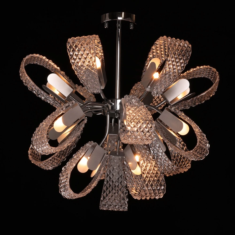 Люстра на штанге De City БРИЗ 111019015