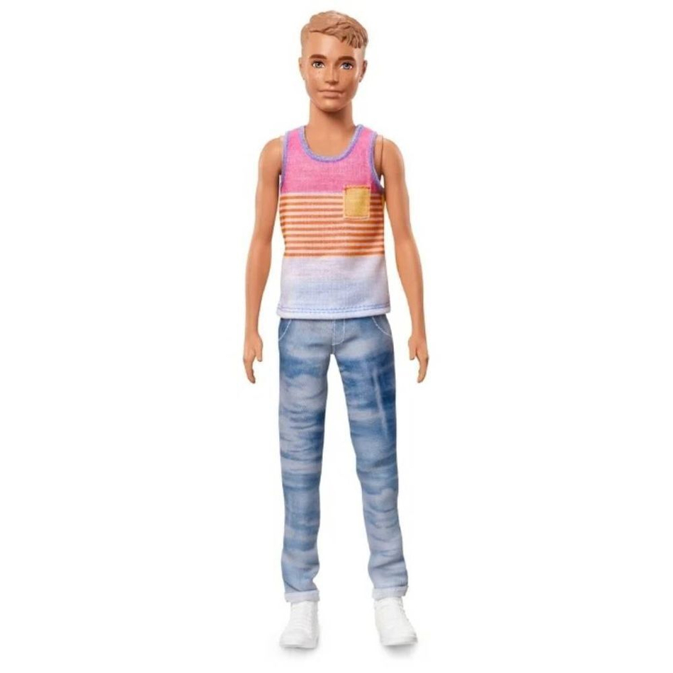Кукла Barbie, Кен Модницы, DWK44, в асс