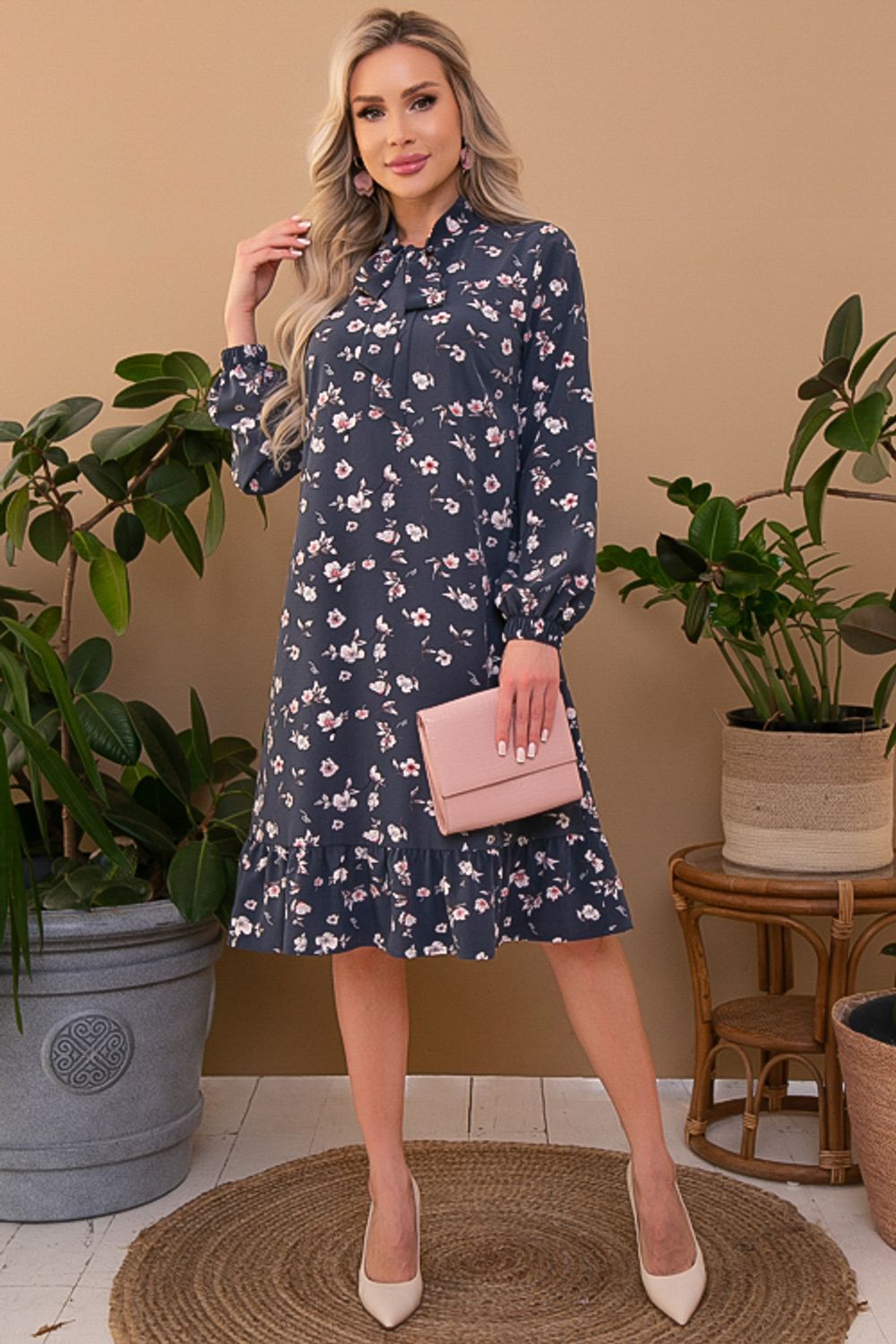 Платье 71025 Avili