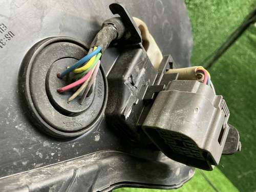 Фара правая Mazda 3 BP (2018-н.в.) LED