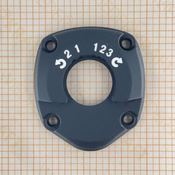 WDK-20840-13 Задняя крышка