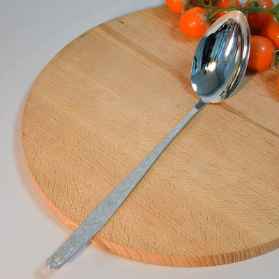 Ложка гарнирная большая "Уралочка"