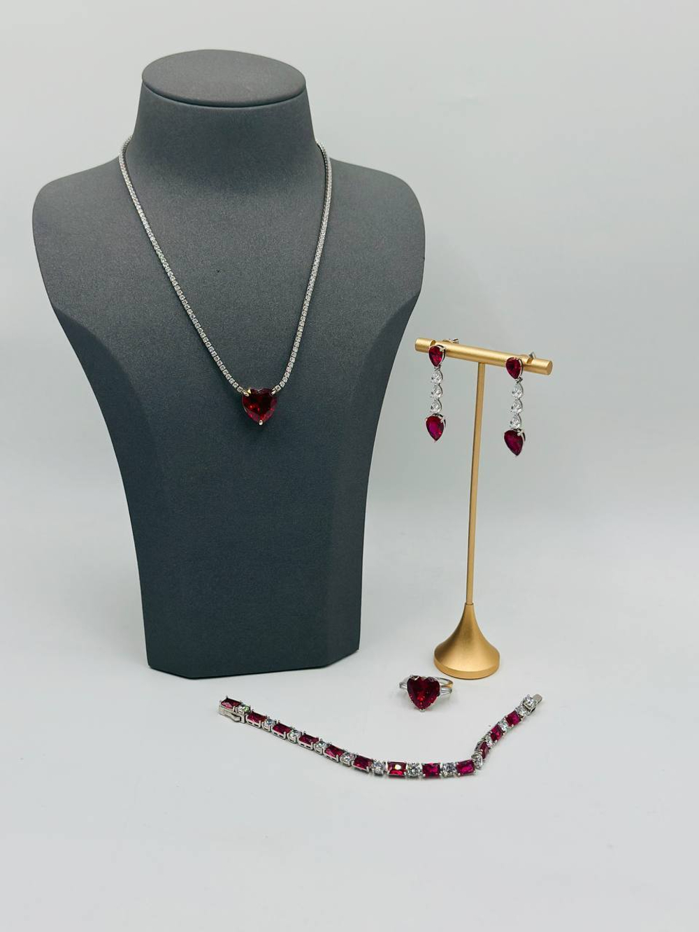 Серьги