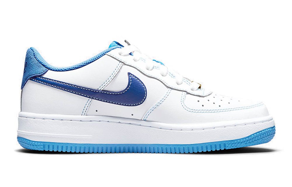 Кроссовки Nike Air Force 1 Low S50 (Женская размерная сетка)