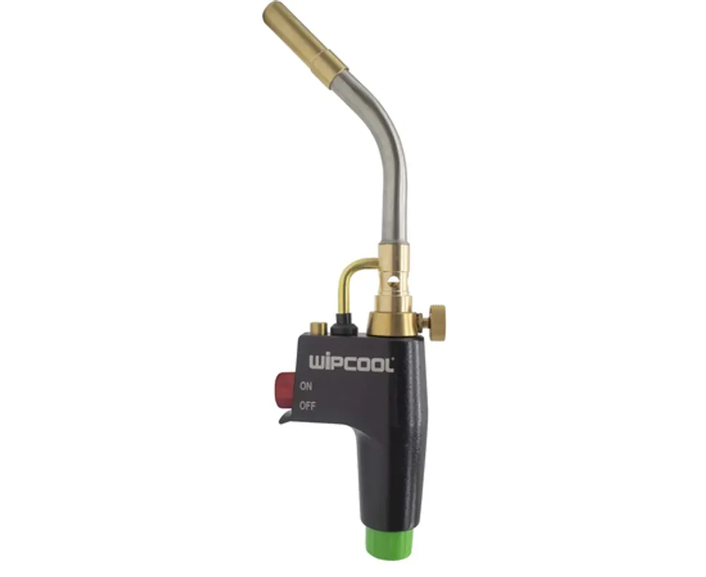 Горелка для MAPP газа WIPCOOL HT-1 (пьезоподжиг)
