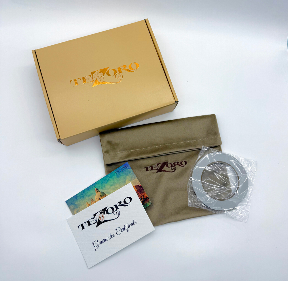 Фотоальбом из натуральной кожи "Lilia" 17см*23см