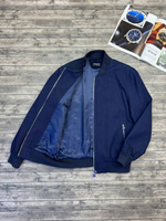 Джинсовая куртка Kiton