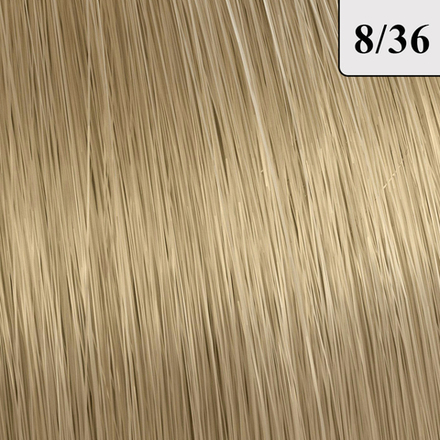 Wella Illumina Color 8/36 блонд легкий фиолетовый
