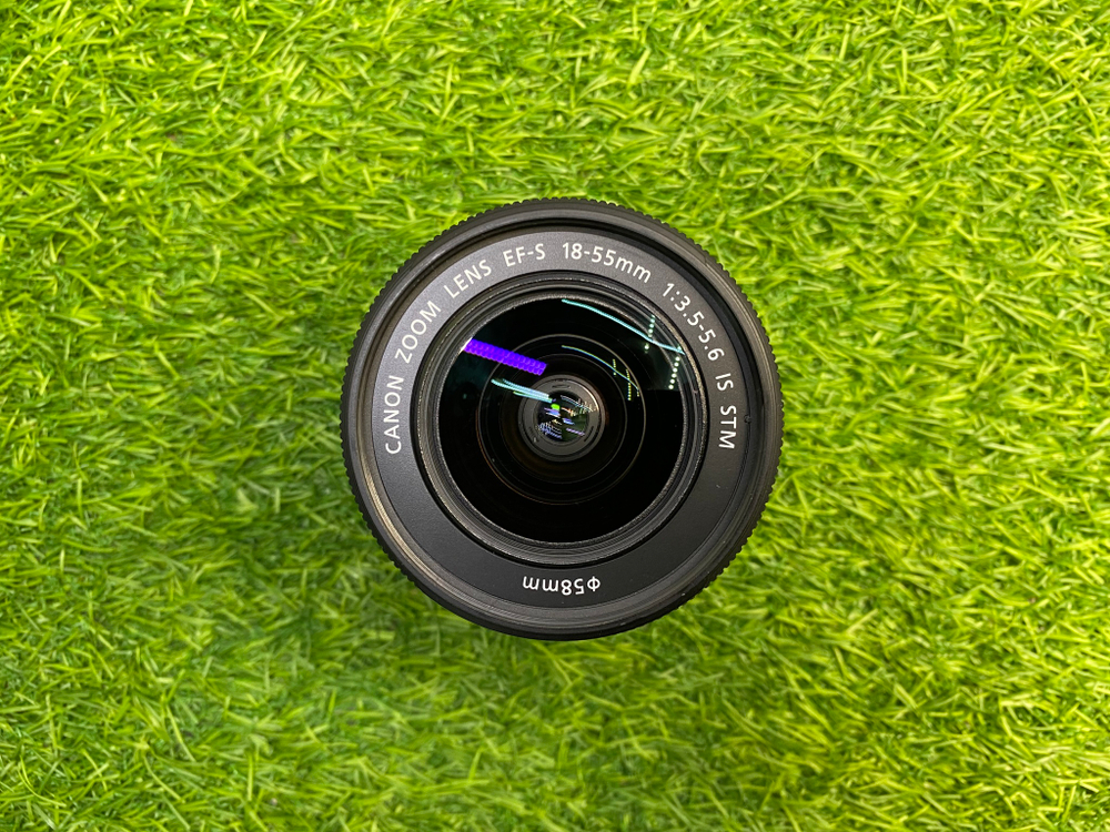 Canon EOS 100D + 18-55mm IS STM Покупка/Продажа