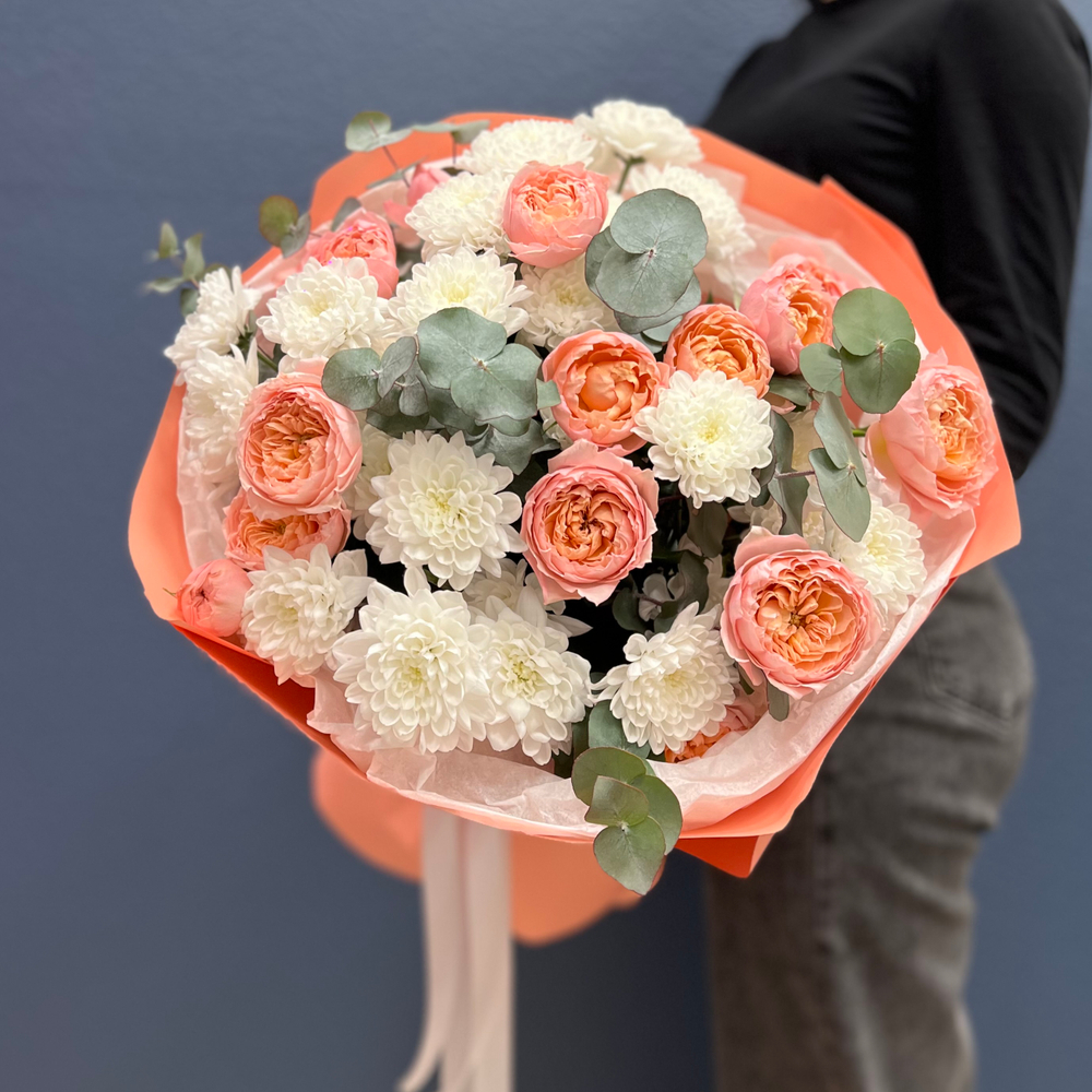 Букет "Сон Джульетты" #3