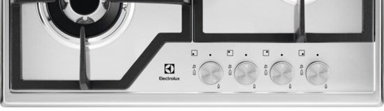 Газовая варочная панель Electrolux LGS 6436 SX