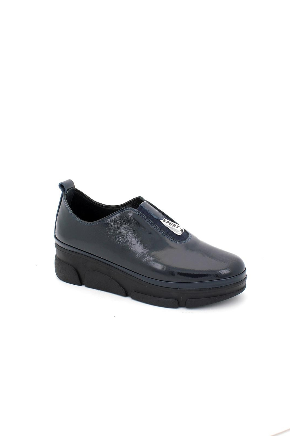 Слипоны женские Ascalini R11090