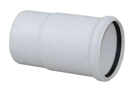 Патрубок компенсационный Rehau Raupiano Plus d 110 мм. (арт. 11215941001)