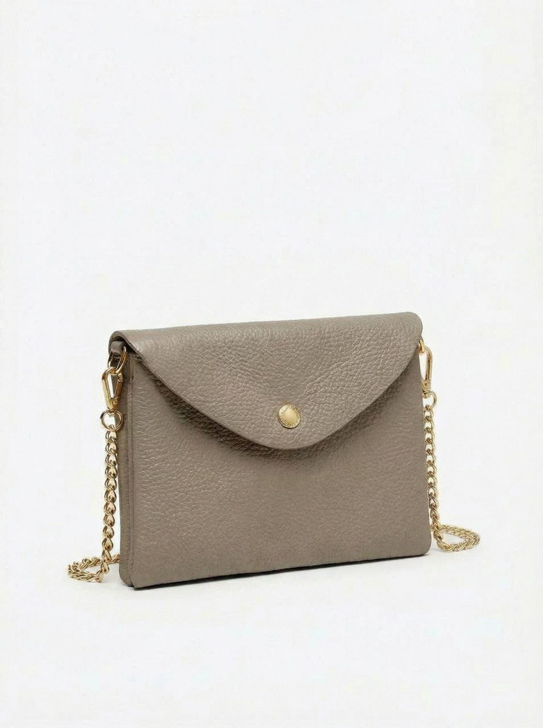 Messenger bag, ballerina, Letter (какао)