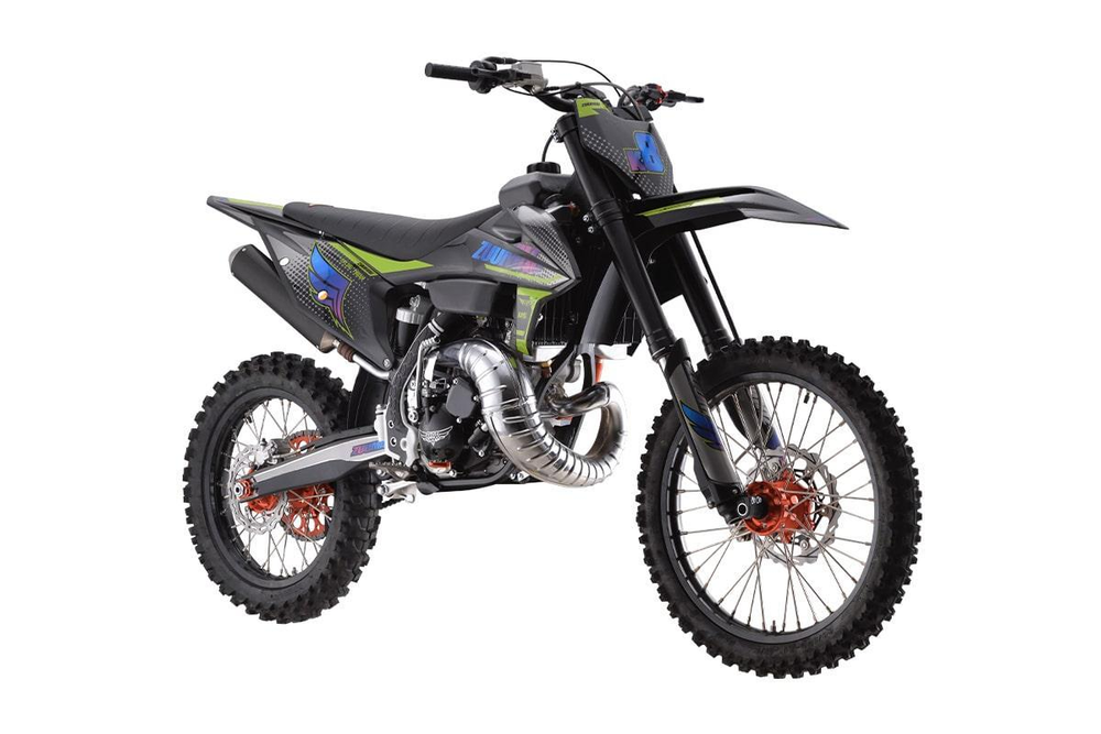 Мотоцикл ZUUMAV K8 MT250 / 2T