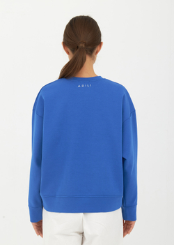 SWEATSHIRT | XL | BLUE (270-02)