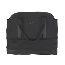 Детская коляска 3 в 1 Espiro Code 2025 и автокресло Pi Black 10 clever black/Чёрный (Black 110)