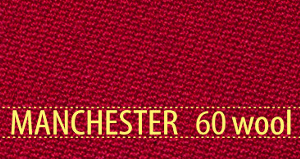 Сукно Manchester ш1,98м Red