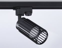Ambrella Трековый однофазный светильник со сменной лампой Track System GL5158