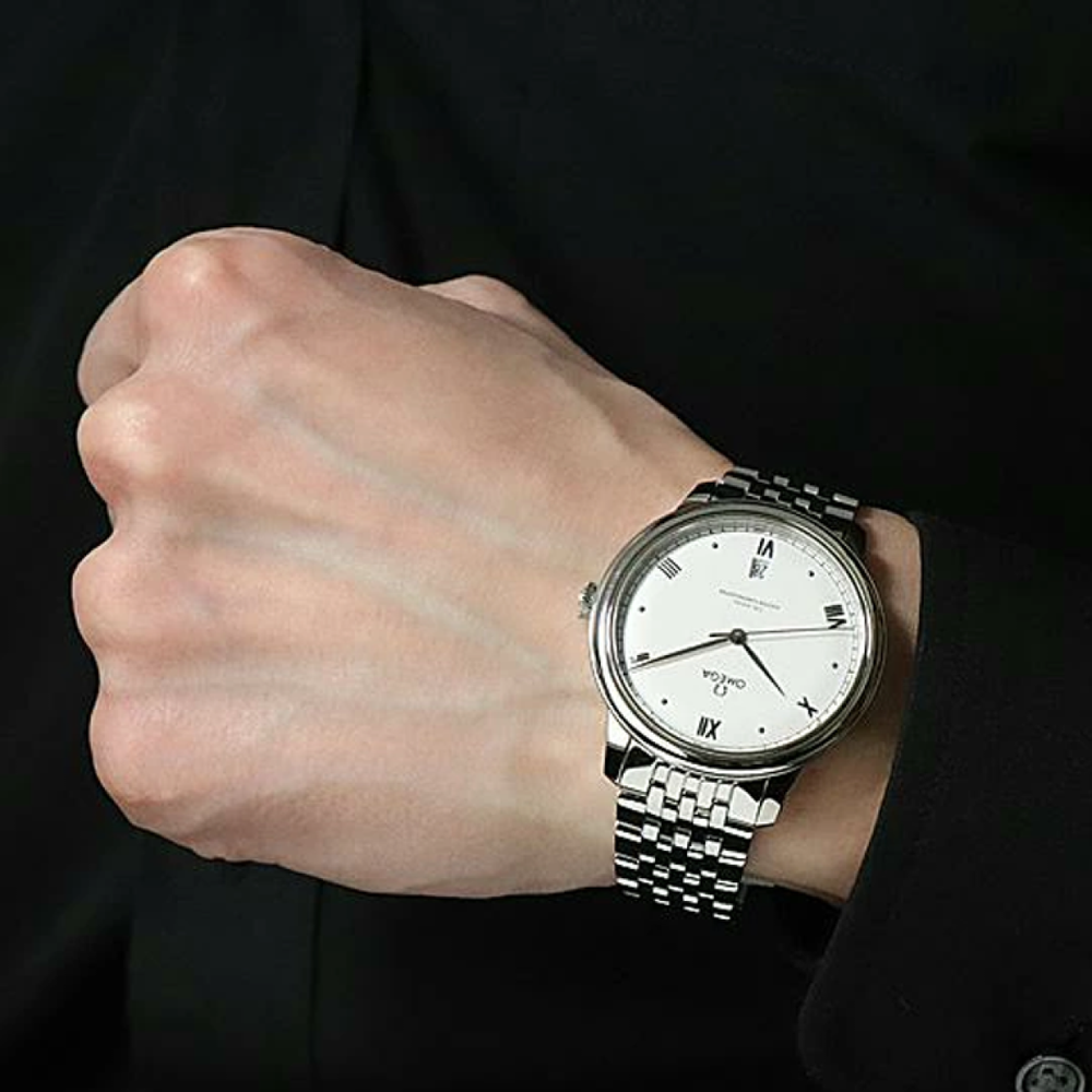 Часы OMEGA , 434.10.40.20.02.001, 434.10.40.20.02.001