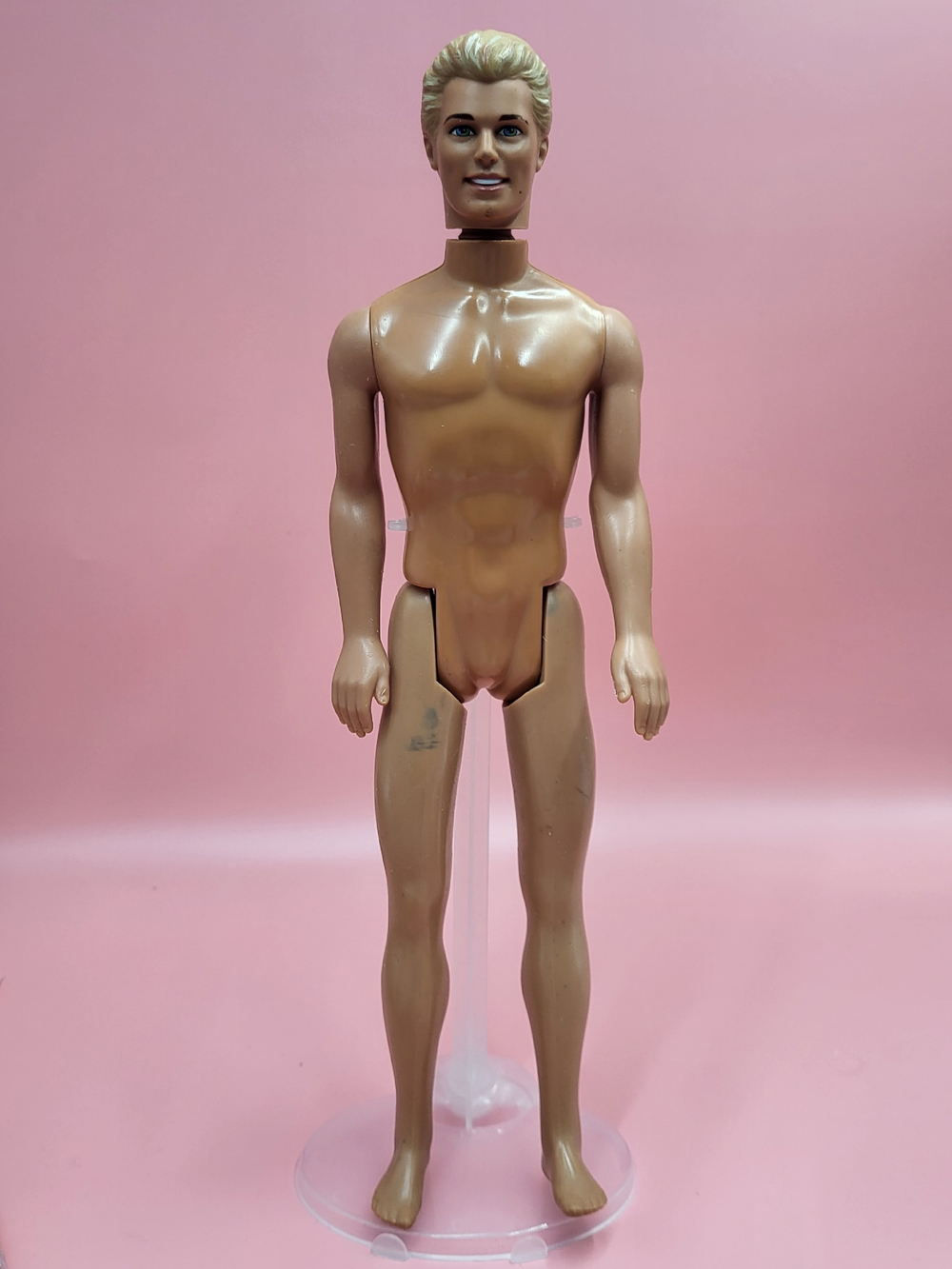 Кукла Барби Кен винтаж 90-х 01652