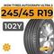 Ikon Tyres Autograph Ultra 2 245/45 R19 102Y XL