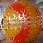 Зорб ПВХ "Одуванчик", диаметр 3 м