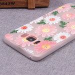 Матовый чехол со стразами для Samsung Galaxy S8, 009651