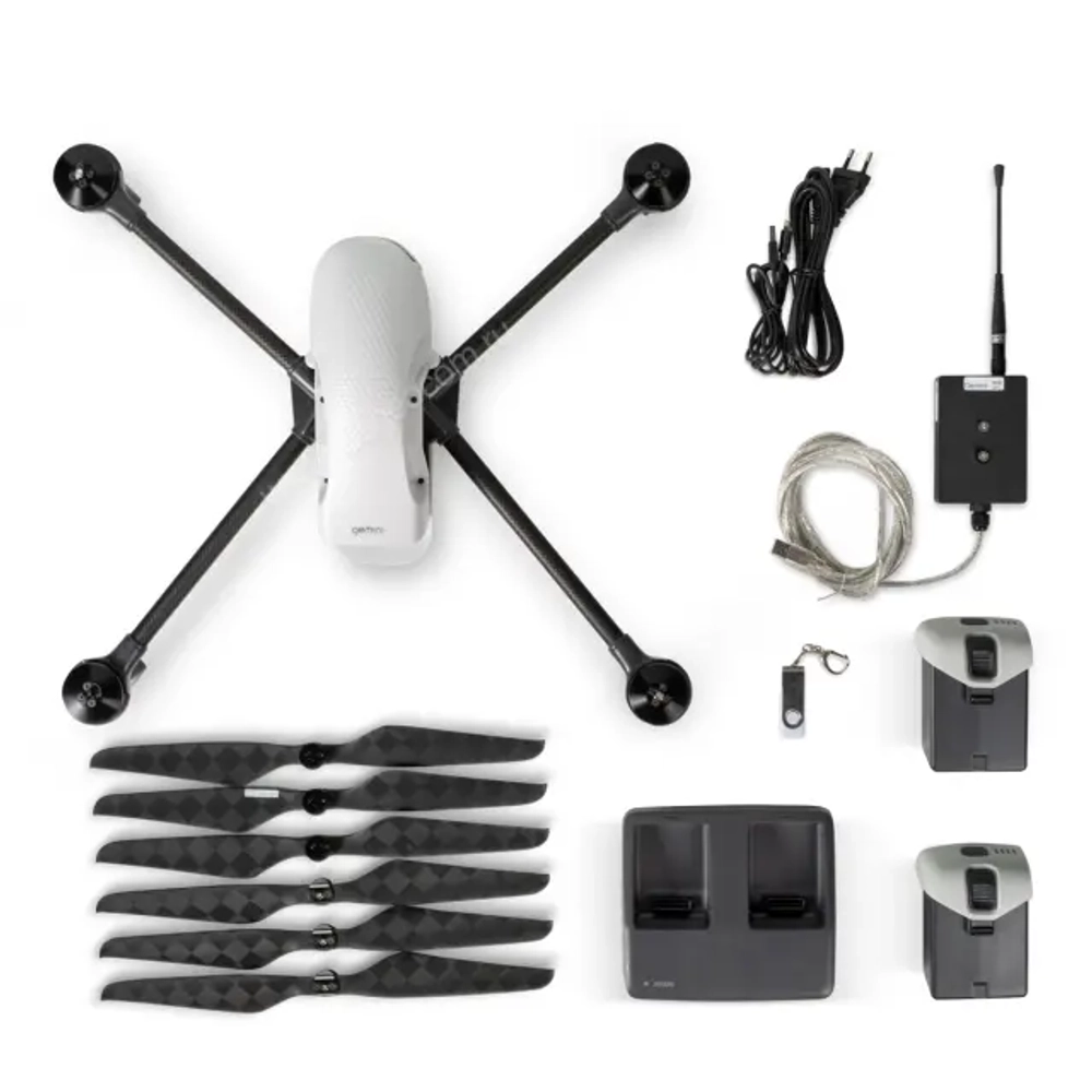 Квадрокоптер Геоскан Gemini | ParaGraf.ru | 8-800-550-77-60