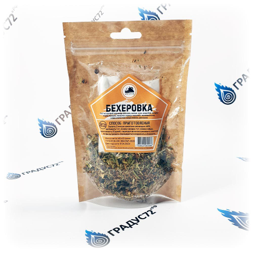 Набор трав и специй "Бехеровка"