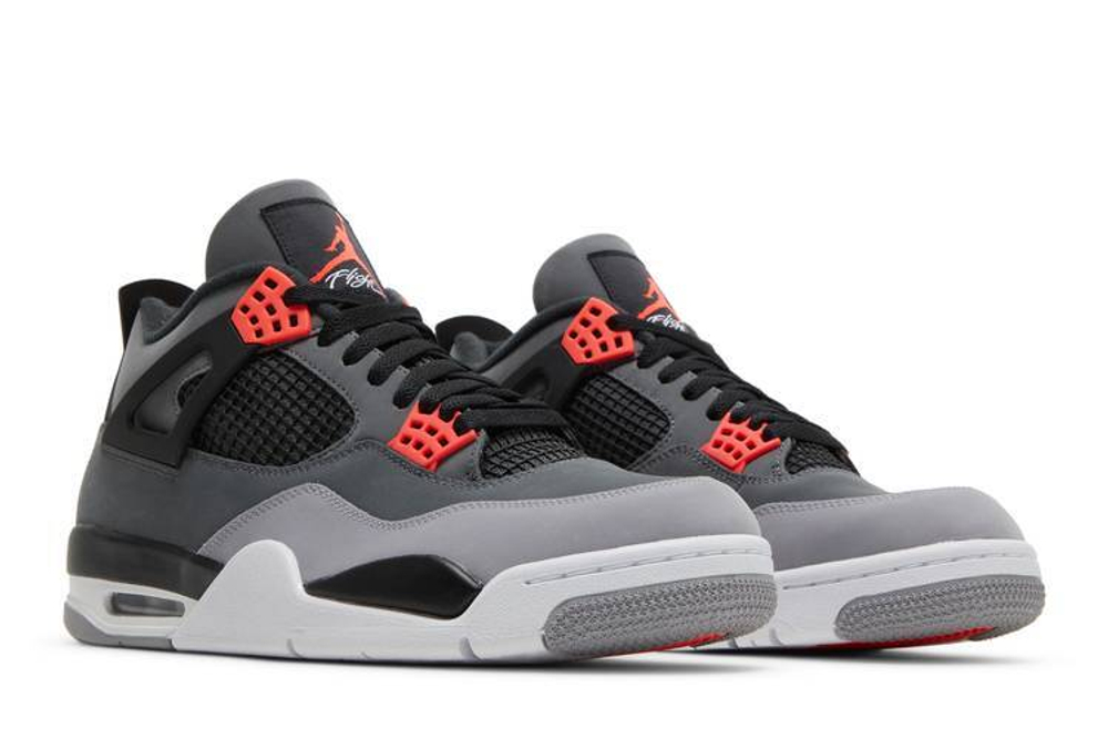 Кроссовки Jordan Air Jordan 4 Retro "Infrared"