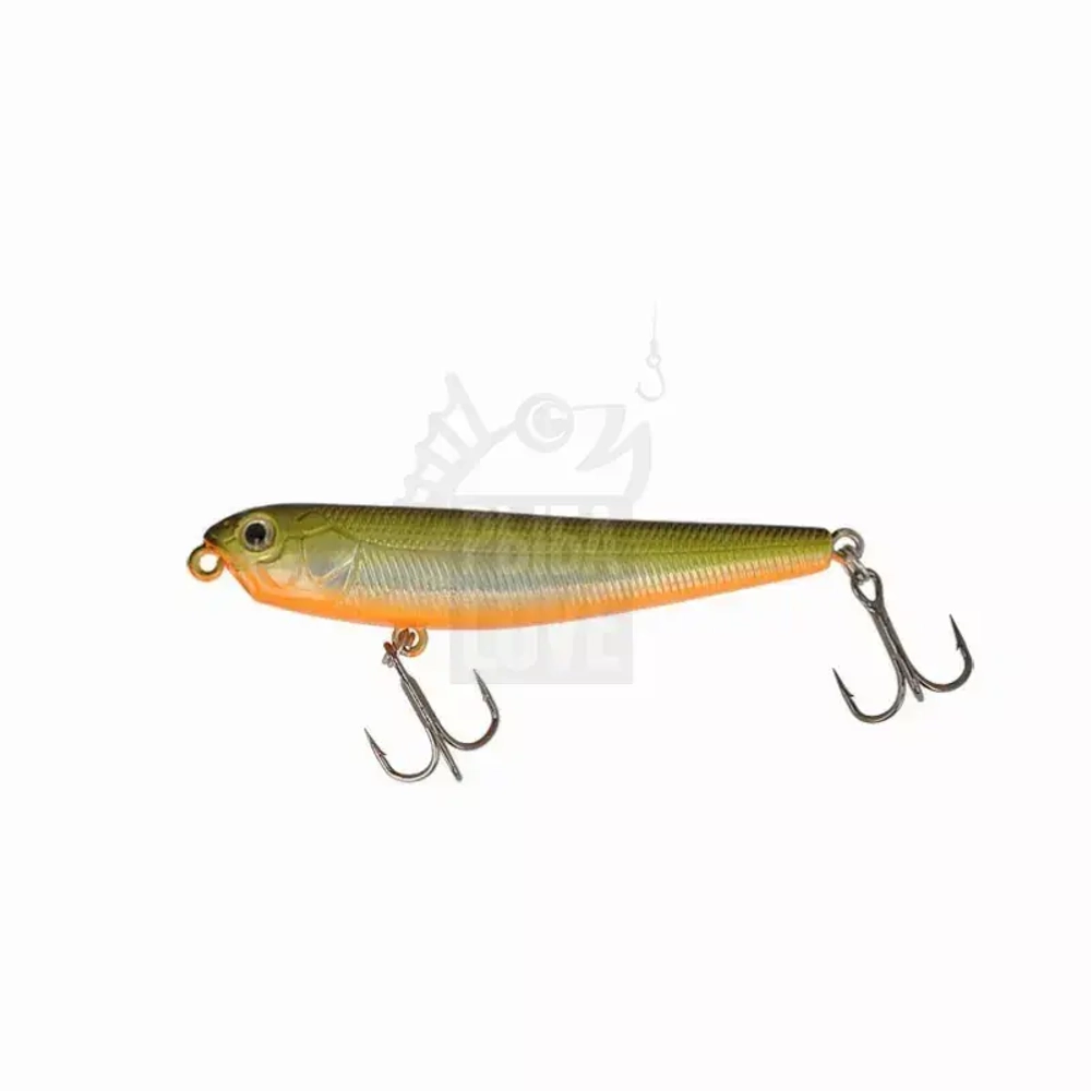 Воблеры Strike Pro Hot Dog 65F 4.2г