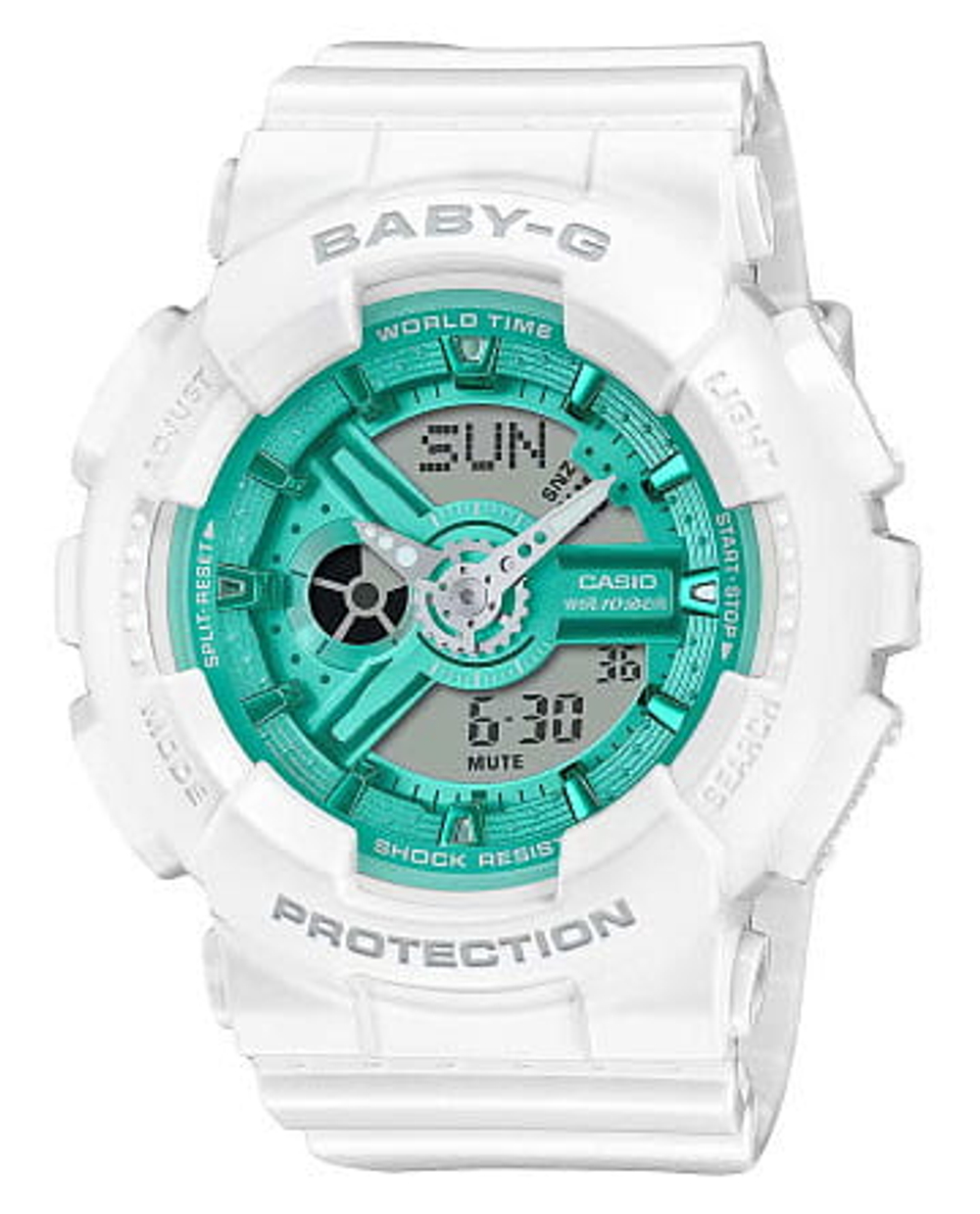 Часы Casio Baby-G BA-110XWS-7A