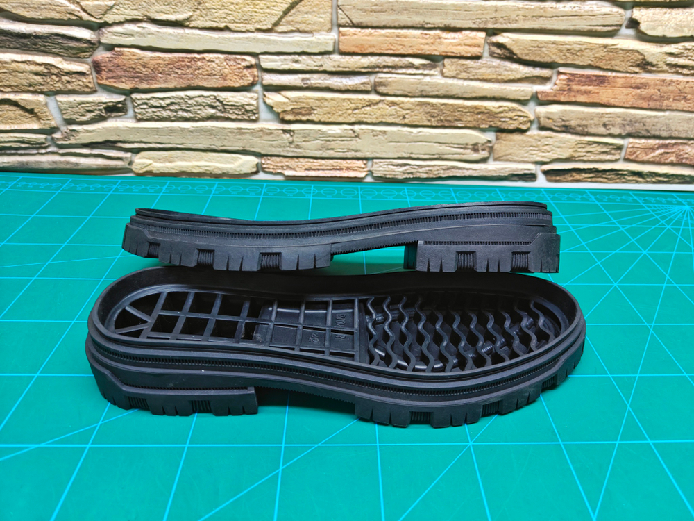 Подошва мужская. арт. RIO большие размеры