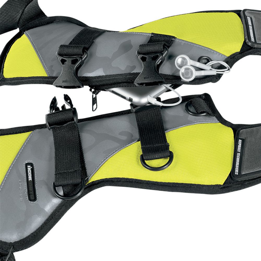 Моторюкзак - ICON SQUAD II PACK