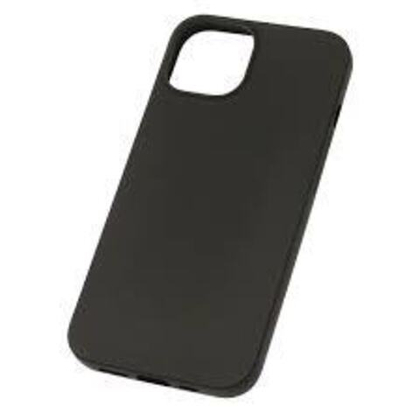 Накладка IPhone 13 Light soft силикон Coblue black