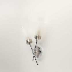 Citilux Хеликс CL109321 Бра Матовый Хром