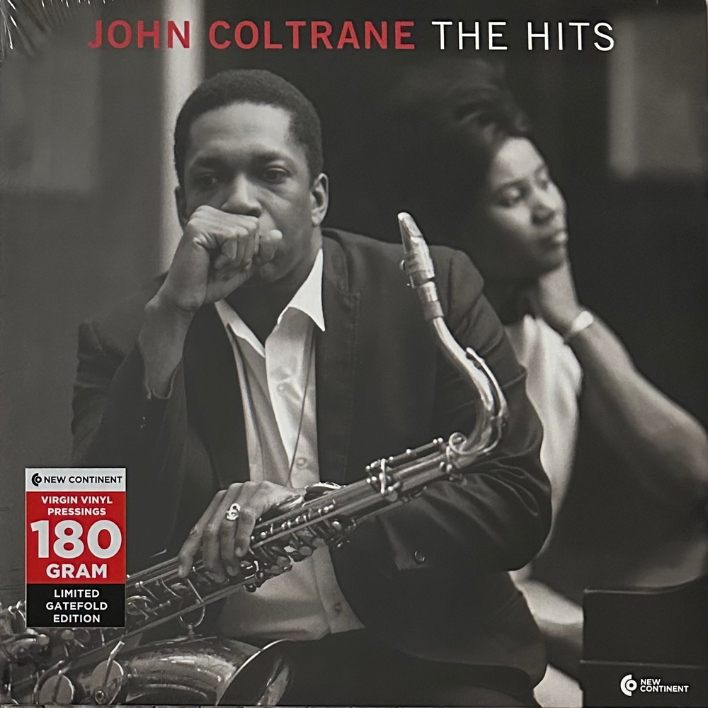 John Coltrane - The Hits (Европа 2019г.)