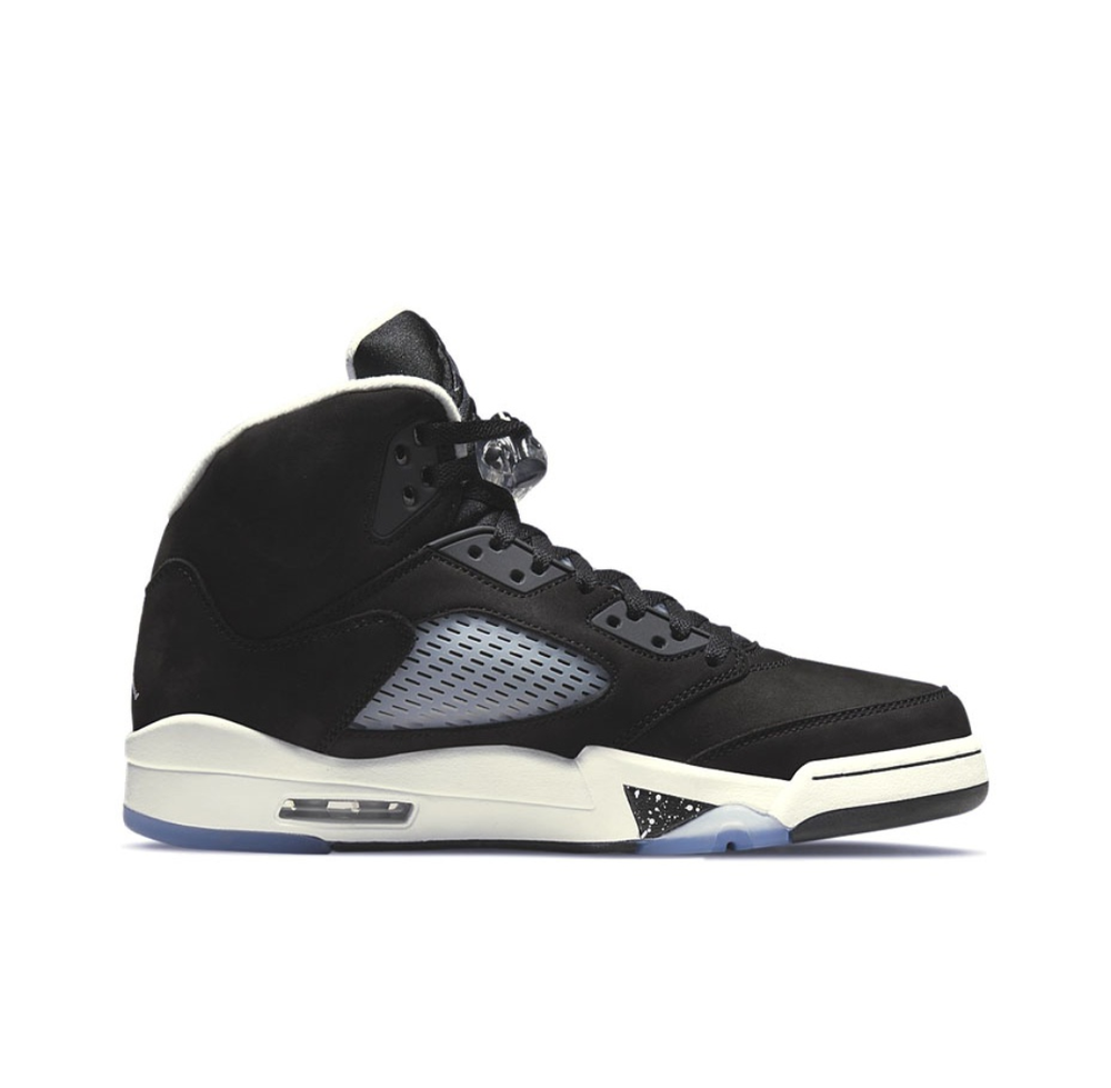 Мужские кроссовки Air Jordan 5 Retro 'Oreo' 2021 CT4838-011