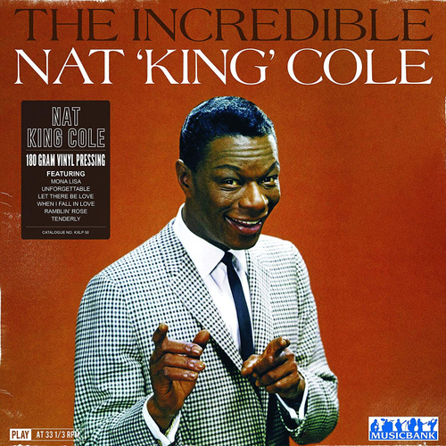 Nat King Cole - Incredible