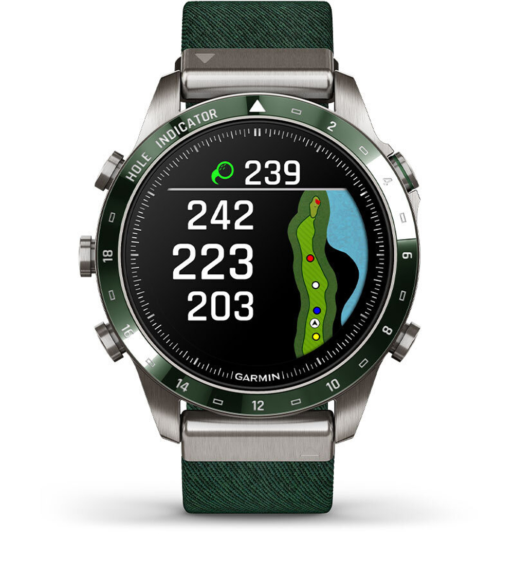 Умные часы Garmin Marq Golfer Gen 2