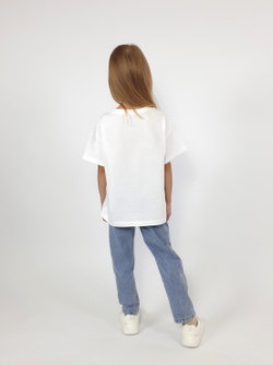 61-05-1 Футболка для девочки