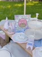 Cat Pusheen Party