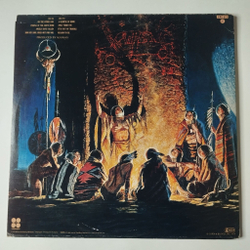 Винтажная виниловая пластинка LP Kansas Monolith (Holland 1979)