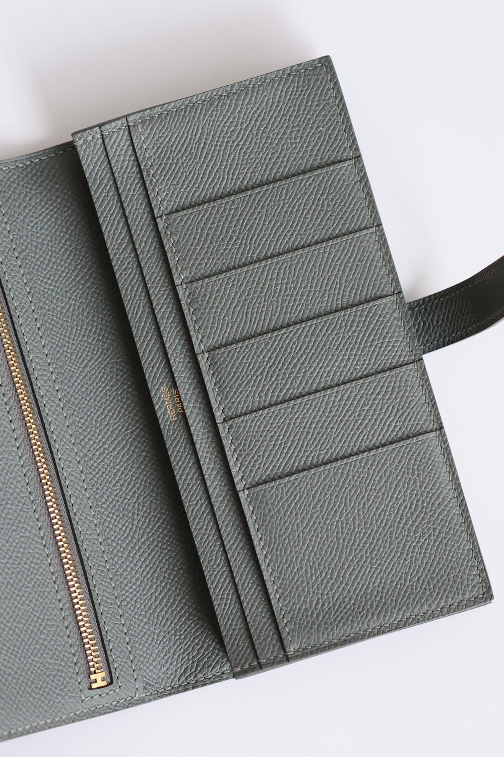 Hermes Bearn Wallet