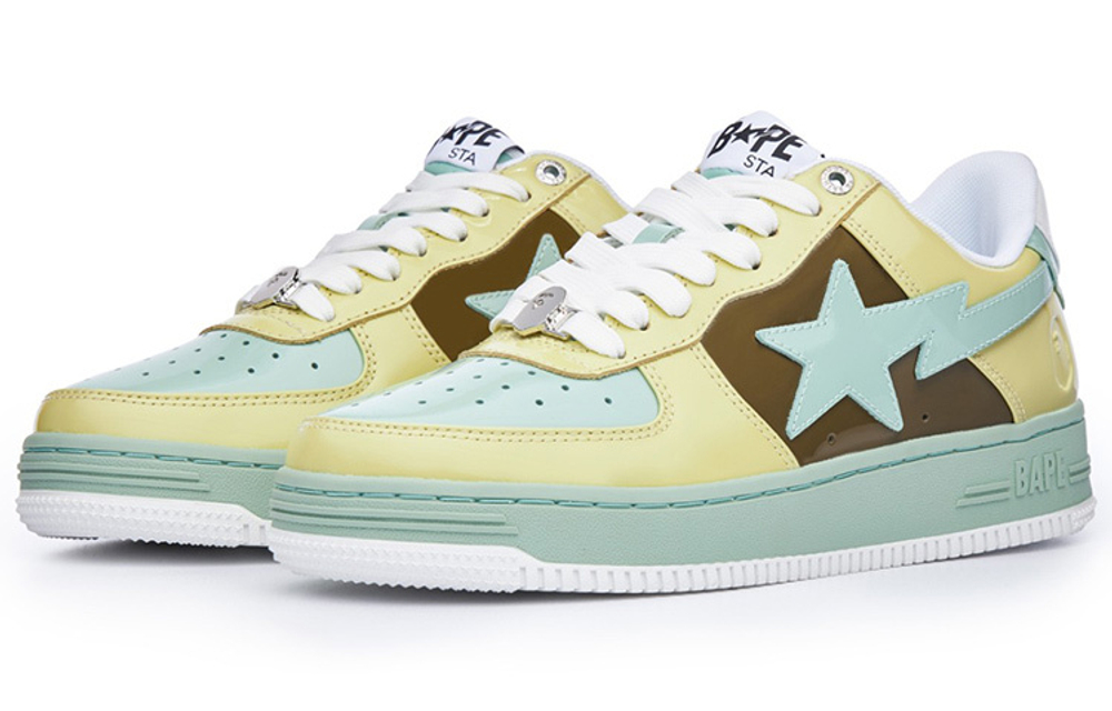 Кроссовки A BATHING APE Bape STA, 1I80-191-006