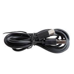 ULI-Q333 6W-RGBW BLACK Светодиодный светильник-проектор с Bluetooth. Проекция Звездное небо. Встроенный MP3 проигрыватель. 2 колонки. USB разъем. Пульт ДУ в-к. Черный. ТМ Volpe